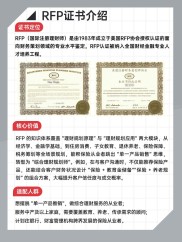 最新理财攻略：考RFP注册理财师，提升职业竞争力