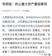 和佳股份重组失败两跌停，露笑科技等重组内幕交易遭查