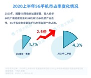 2020上半年5G手机市场概况及用户画像解读，附每日互动股票代码