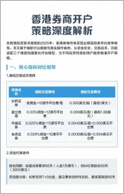 国内投资港股咋开户？三大正规渠道及互联网券商开户流程全解析