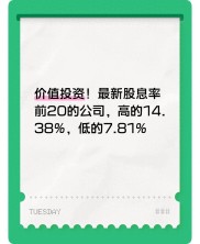 最新核电股票排名，高股息躺赚名单速看