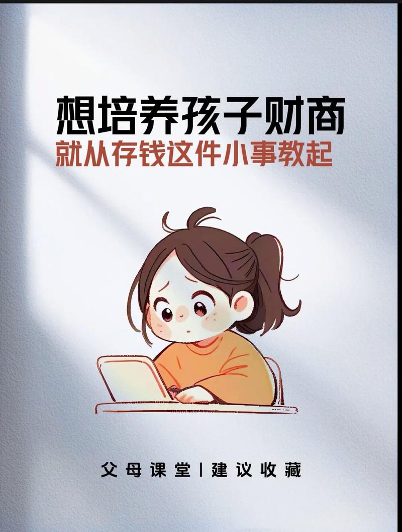 如何培养孩子理财能力_财商教育:我的孩子会理财_从小培养孩子财商