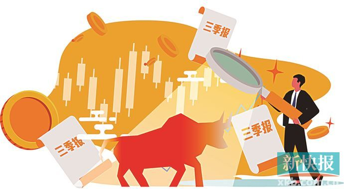 A股三季报业绩分析_中铁十二局股票代码_社保基金持仓动向