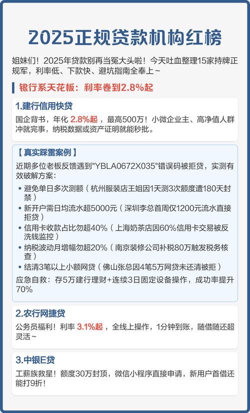 正规借款软件推荐_2025炒股软件前十名_2025年排名前十的借款软件