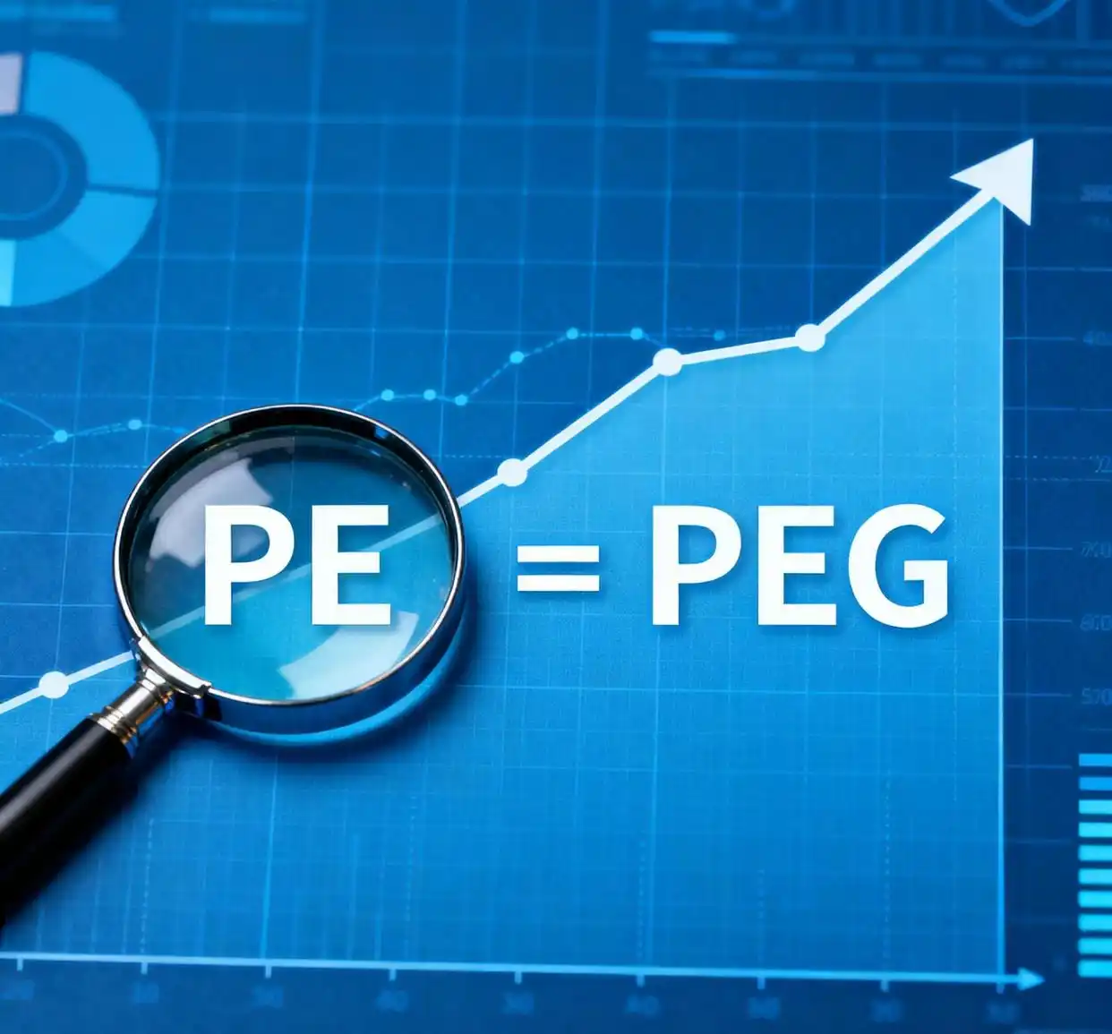 股票分析指标_PEG低估成长性_前瞻性指标