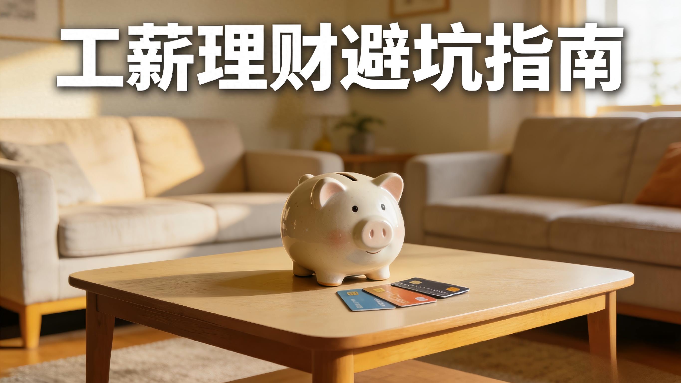 守住本金低风险投资_工薪家庭理财避坑_理财项目排行榜