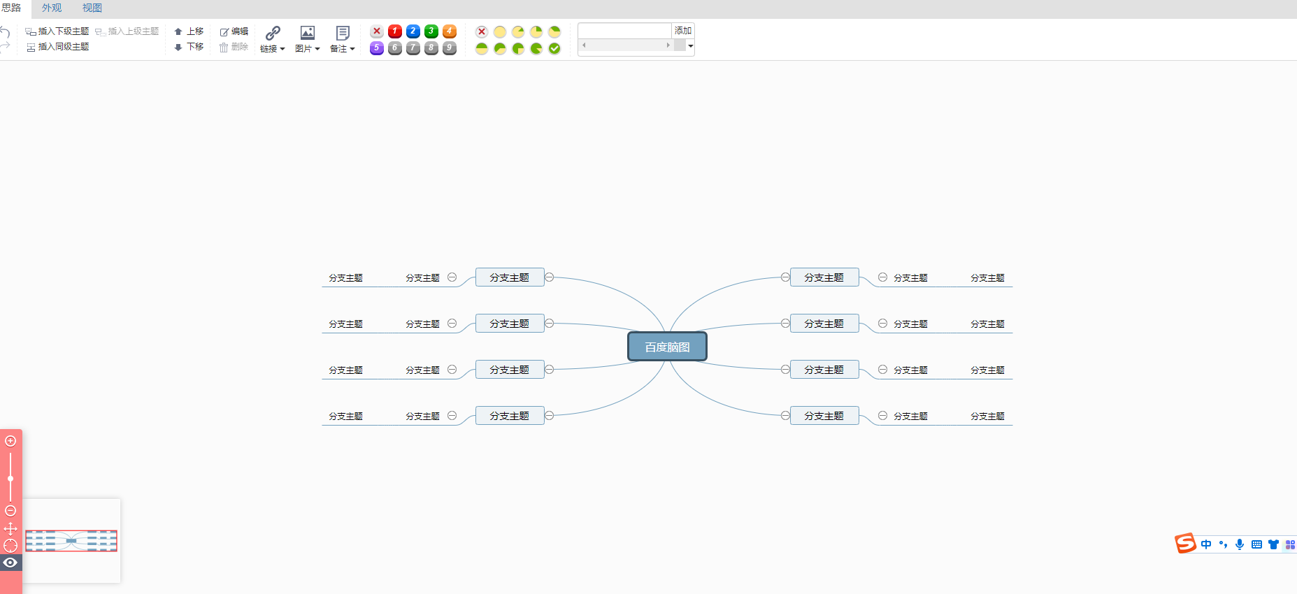 思维导图模板网站_免费在线思维导图工具_免费炒股软件靠什么挣钱