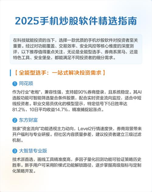 益盟爱炒股软件好在哪_券商自营软件与第三方平台软件_炒股用什么软件